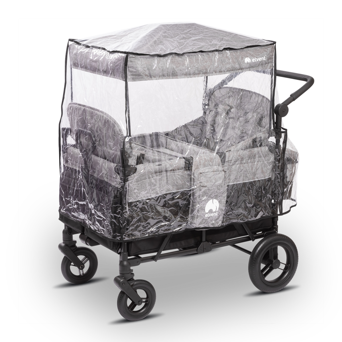 Abbildung: Regen- und Windschutz: ComfortPlus 4