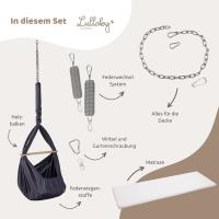 Federwiege aus Baumwolle  (Bild 2)