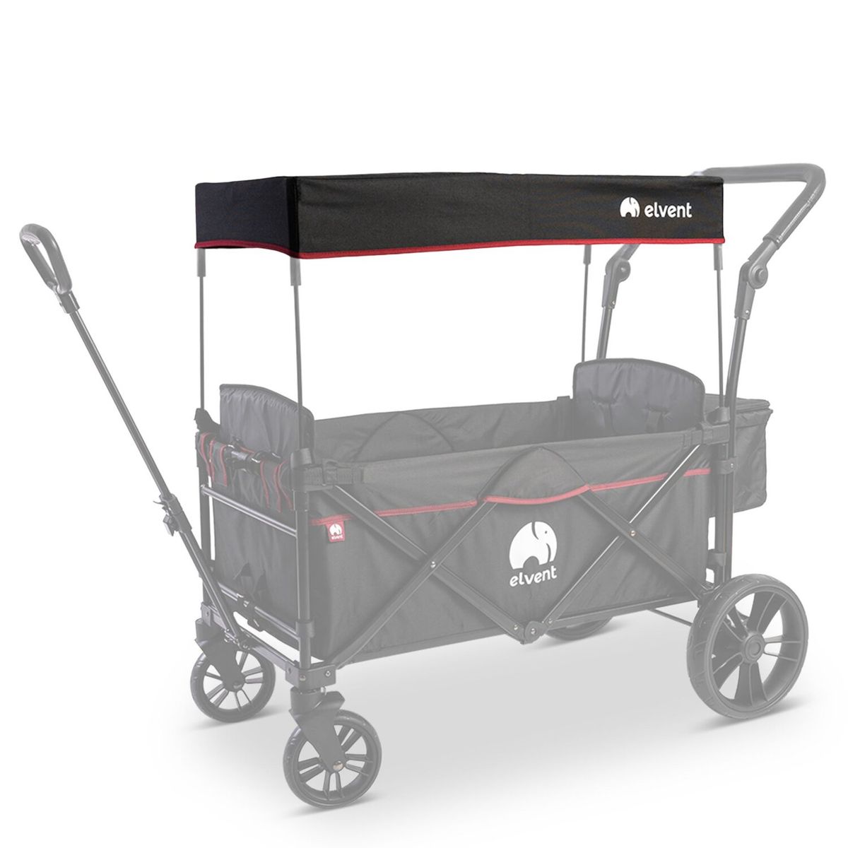 Dach SmartCruiser (ohne Streben) (Bild 1)