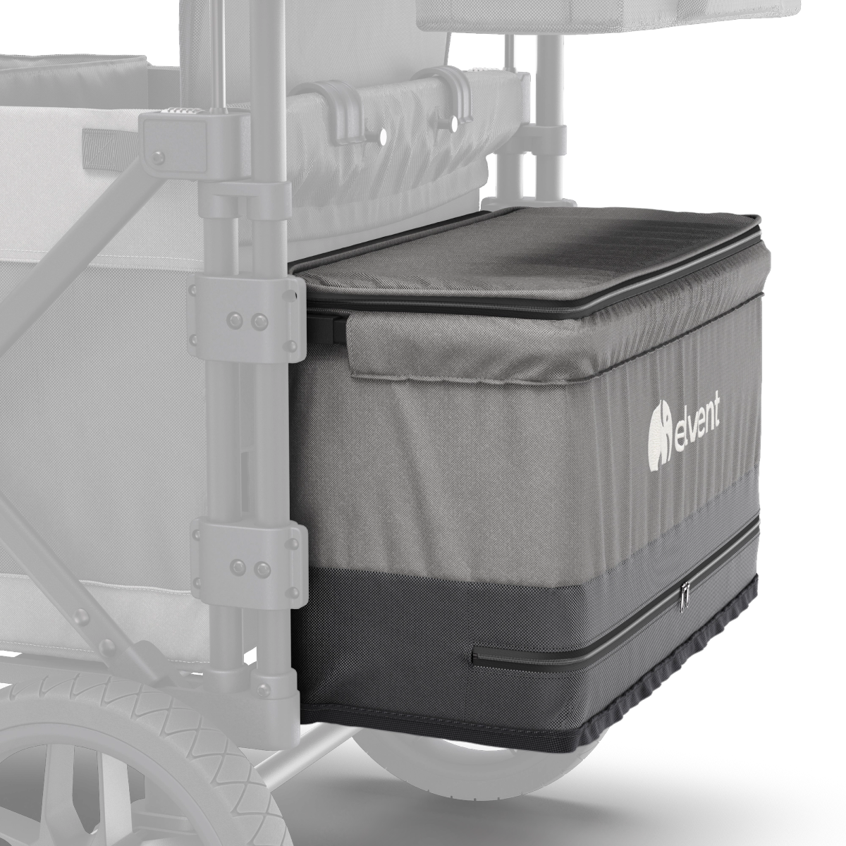 FamilyStar Custom 2-Sitzer-Plus isolierte Hecktasche (Bild 1)