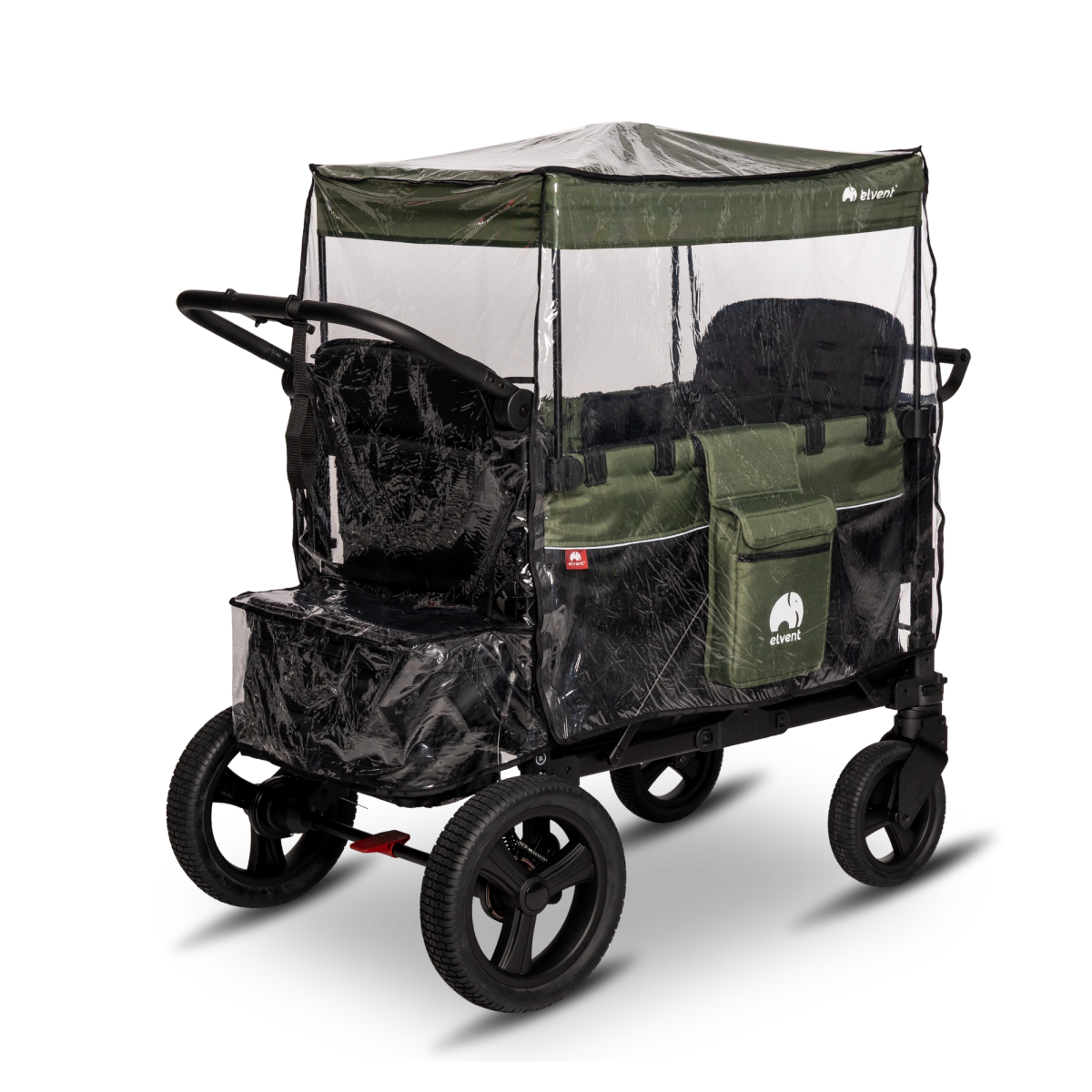 Regen- und Windschutz FlexProfessional 4 (Bild 2)