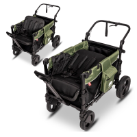 Ergonomischer Sitz mit Liegefunktion FlexProfessional 4 (Bild 3)