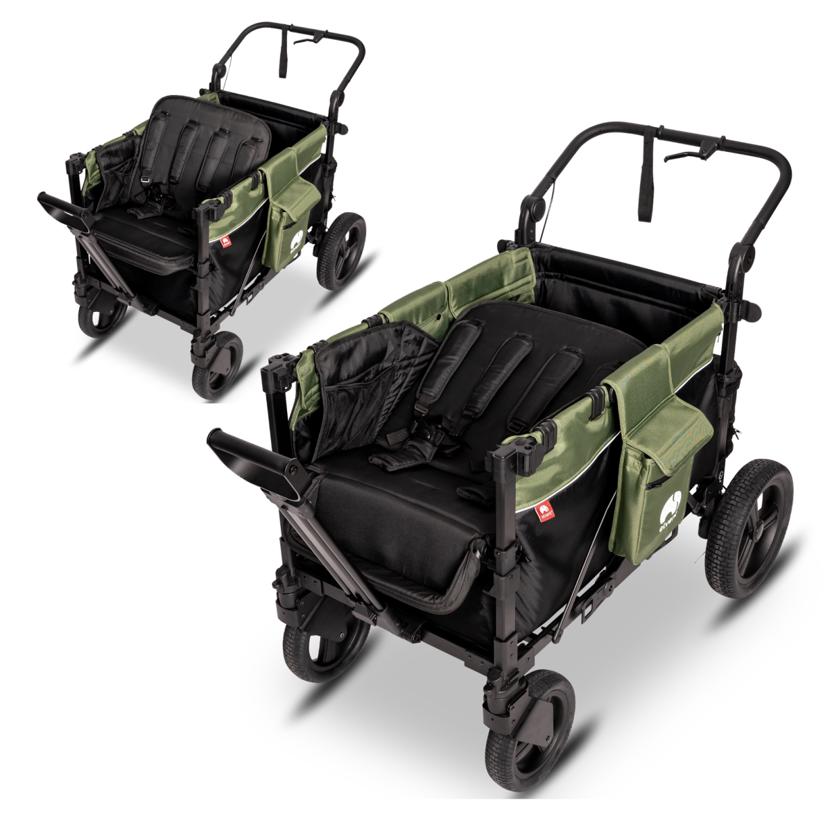 Ergonomischer Sitz mit Liegefunktion FlexProfessional 4 (Bild 3)