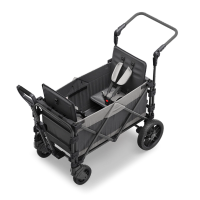 FamilyStar Custom 2-Sitzer Premium aus Alu mit ergonomischen Sitzpolstern (Bild 4)