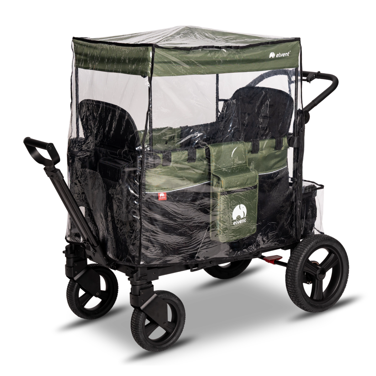 Regen- und Windschutz FlexProfessional 2 (Bild 1)