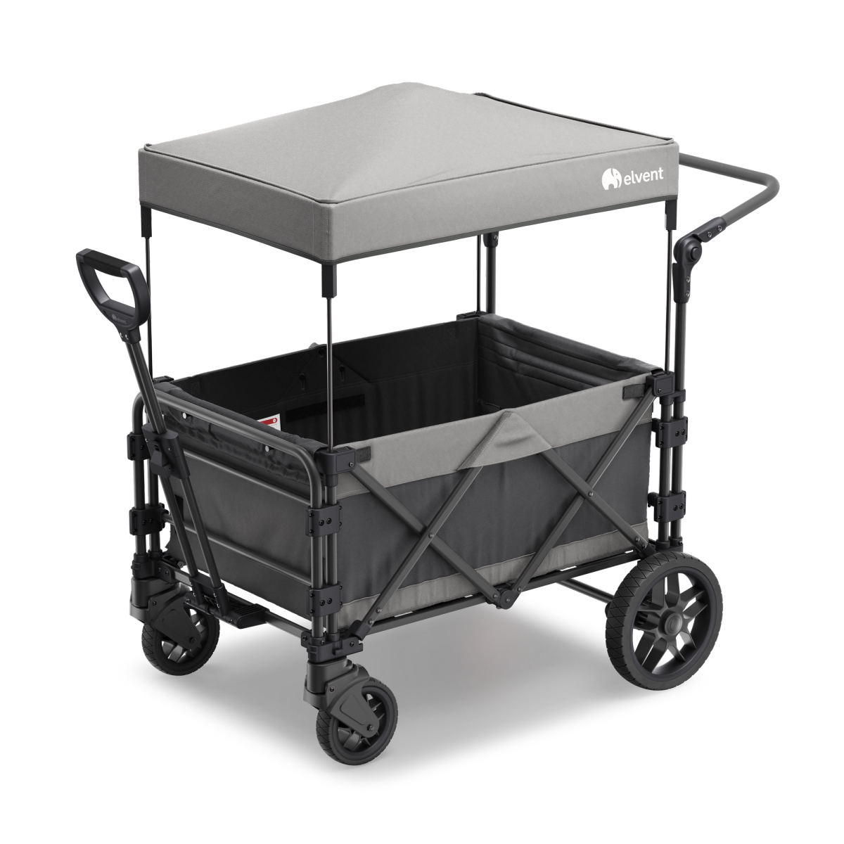 FamilyStar Custom 4-Sitzer Premium aus Stahl ohne Sitzpolster (Bild 1)