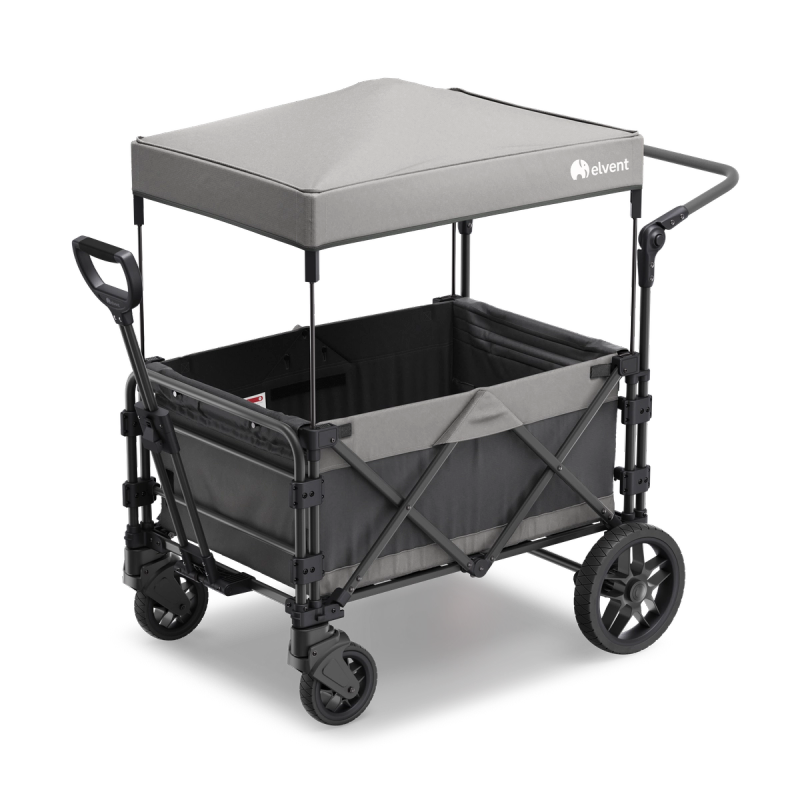 FamilyStar Custom 4-Sitzer Premium aus Alu ohne Sitzpolster