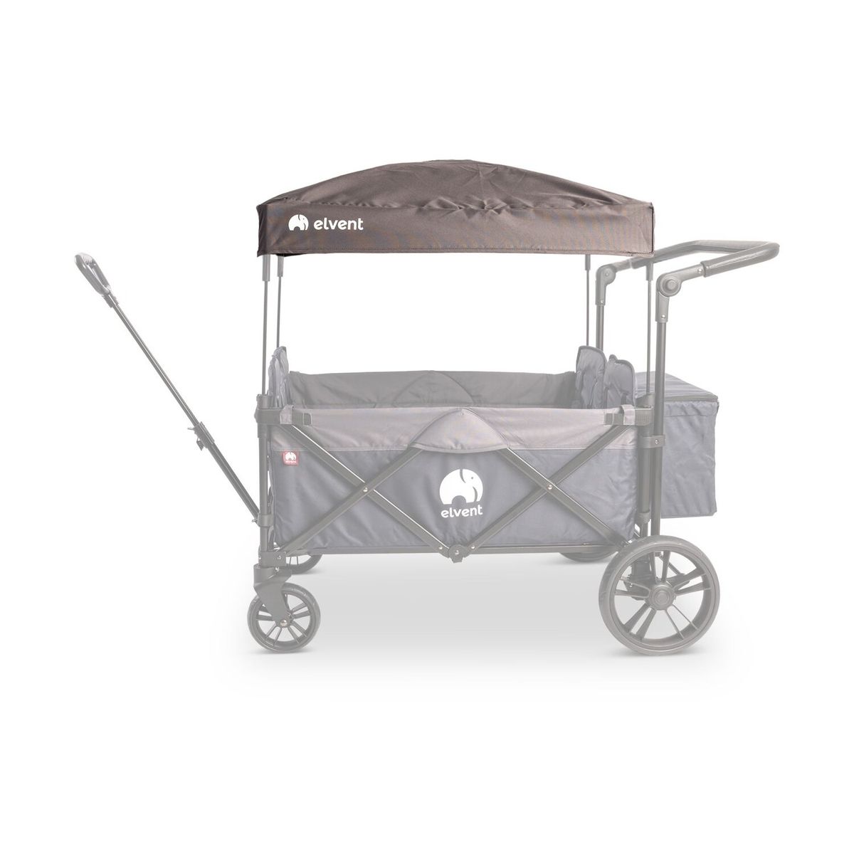 Dach inkl. Streben WagonPro (Bild 1)