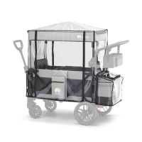 Regen- und Windschutz: FamilyStar Custom 2-Sitzer (Bild 3)