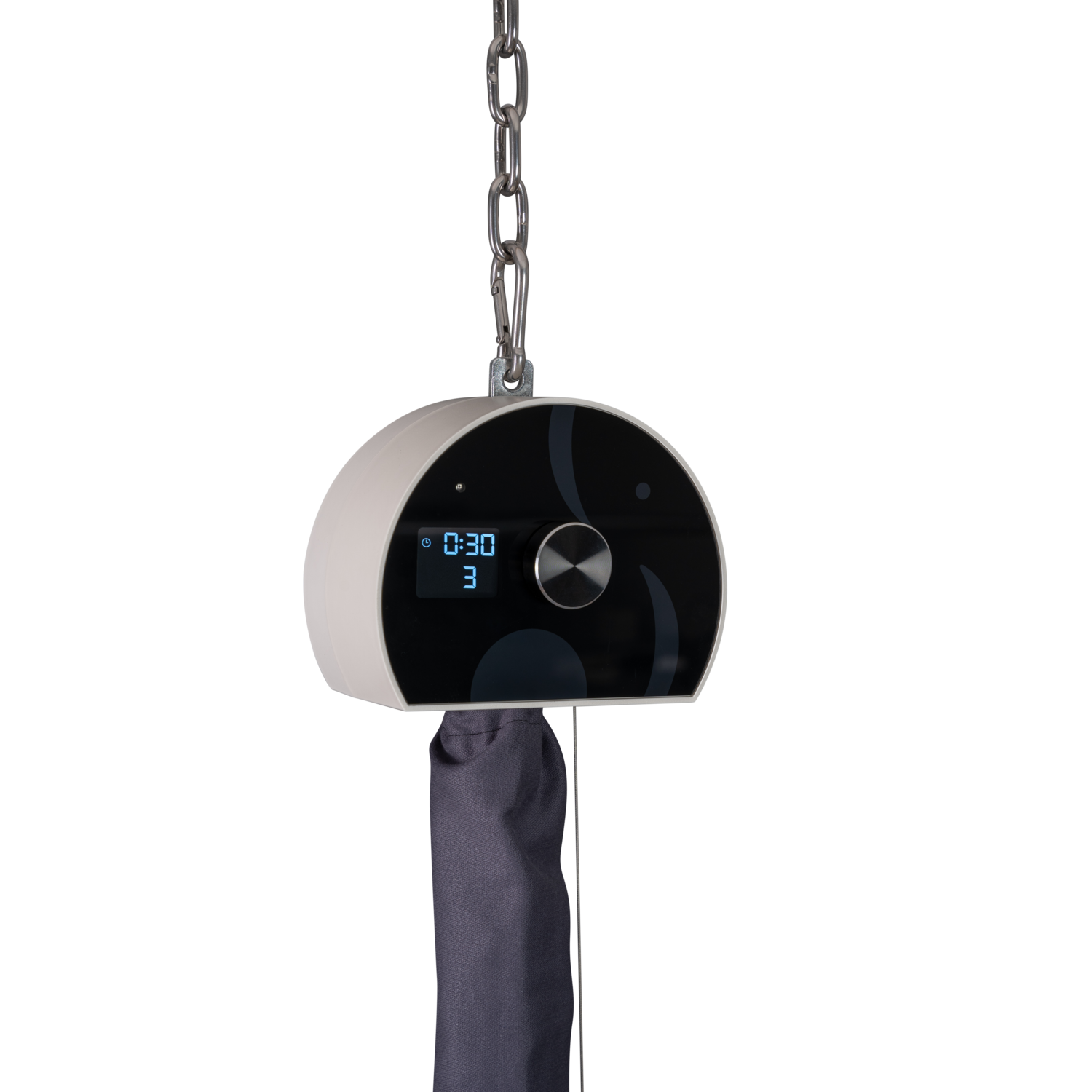 Federwiege mit Motor (Bild 2)