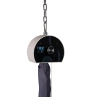 Federwiege aus Baumwolle mit Motor (Bild 2)