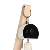 Federwiege aus BIO-Baumwolle inkl. Ständer Esche (Bild 4)