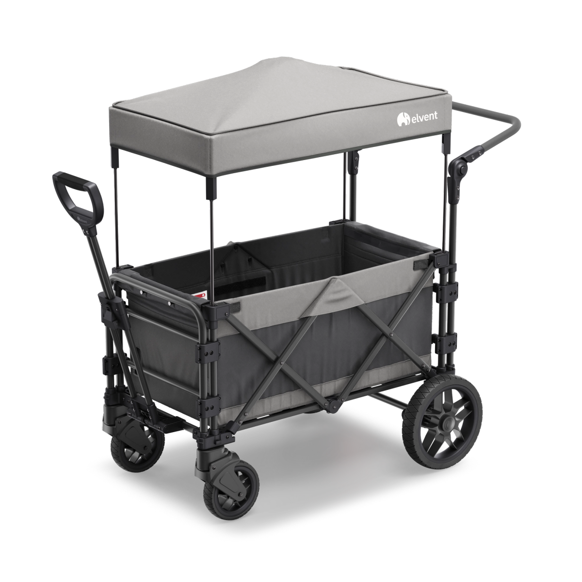 FamilyStar Custom 2-Sitzer Premium aus Stahl ohne Sitzpolster (Bild 1)