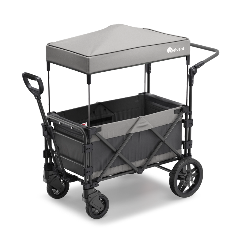 FamilyStar Custom 2-Sitzer Premium aus Stahl ohne Sitzpolster