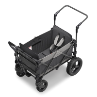 FamilyStar Custom 2-Sitzer-Plus Offroad aus Stahl mit Sitzpolstern (Bild 4)