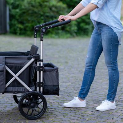 Extra langer Schiebegriff