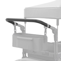 FamilyStar Custom 2-Sitzer-Plus Überzug aus Kunstleder für Schiebegriff (Bild 5)
