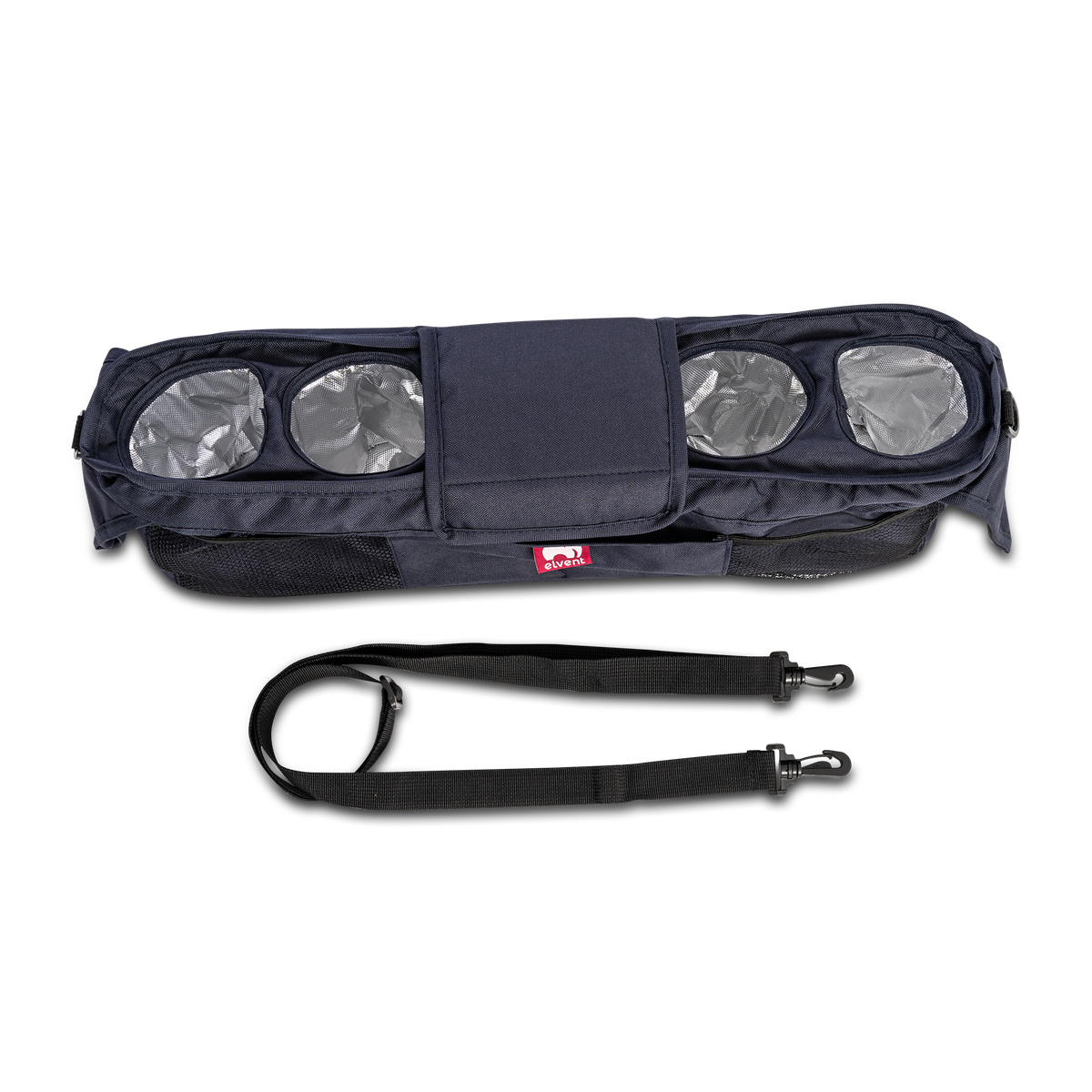 Isolierte Snack- und Getränketasche (Größe XL) (Bild 1)