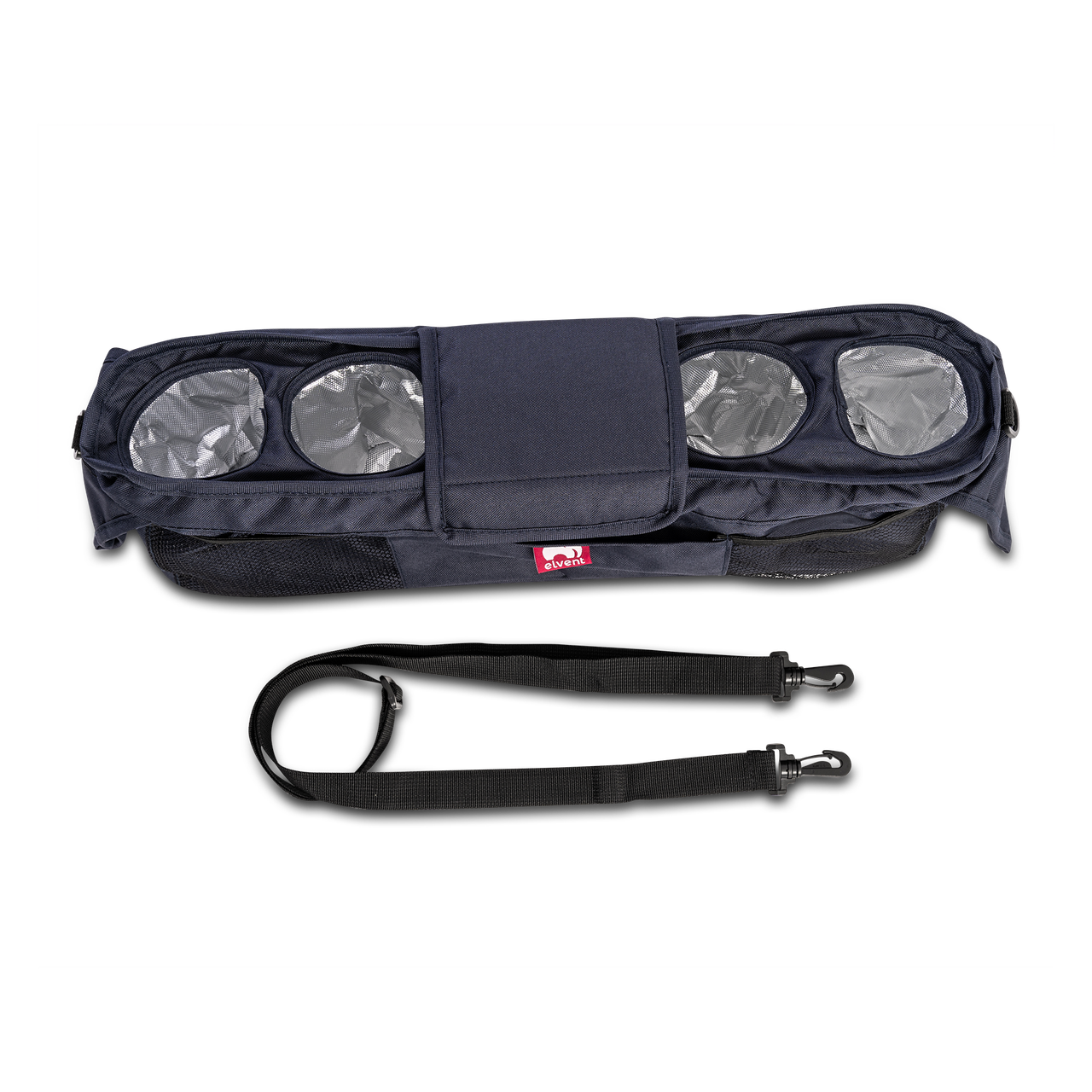 Isolierte Snack- und Getränketasche (Größe XL) (Bild 1)