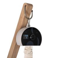 Federwiege aus Baumwolle mit Motor und Ständer (Bild 2)