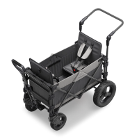FamilyStar Custom 2-Sitzer Offroad aus Alu mit ergonomischen Sitzpolstern (Bild 4)