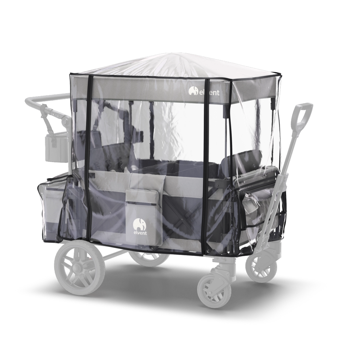 Regen- und Windschutz: FamilyStar Custom 4-Sitzer  (Bild 4)
