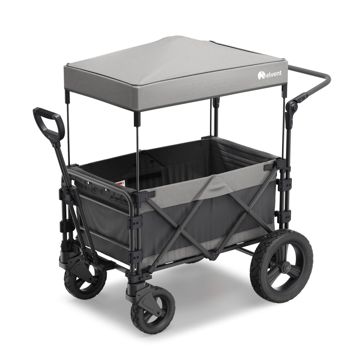 FamilyStar Custom 2-Sitzer-Plus Offroad aus Stahl ohne Sitzpolster (Bild 1)