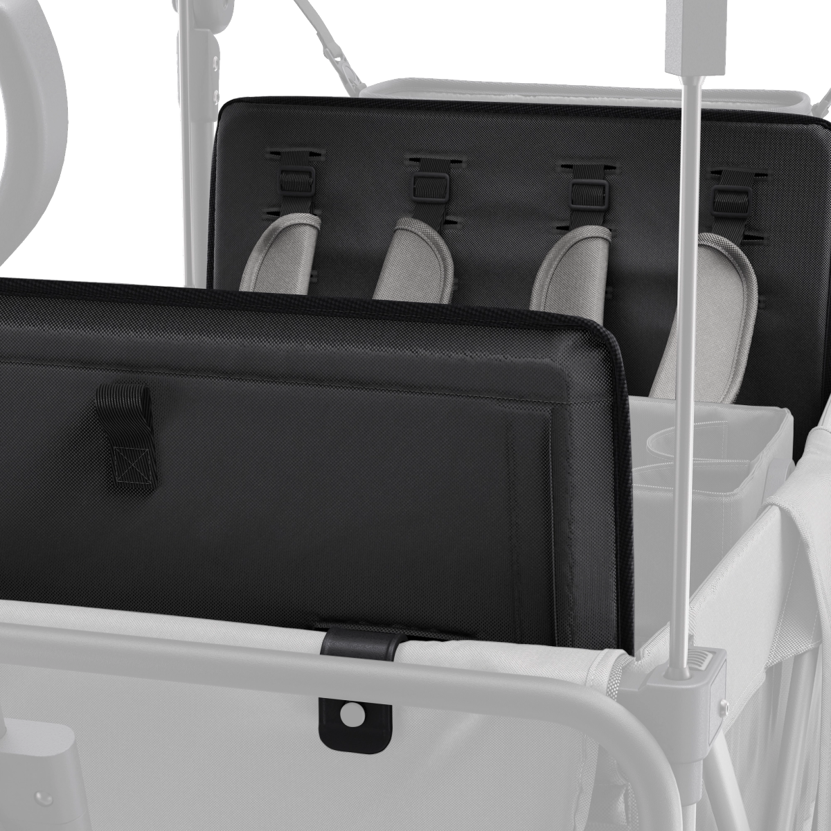 FamilyStar Custom 4-Sitzer ergonomische Sitzpolster (Bild 4)