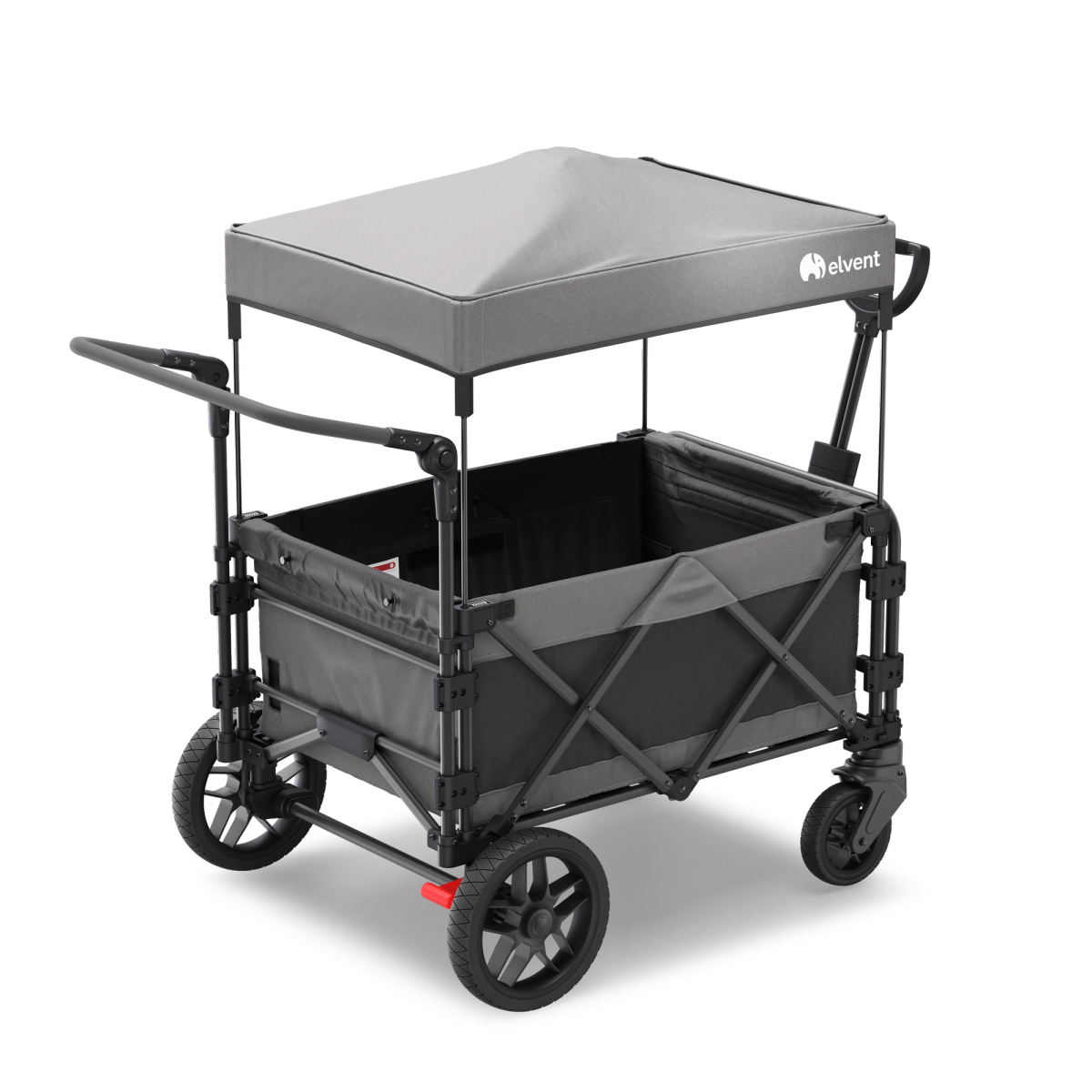 FamilyStar Custom 4-Sitzer Premium aus Alu ohne Sitzpolster (Bild 2)