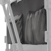 FamilyStar Custom 2-Sitzer-Plus Fronttaschen (Bild 2)