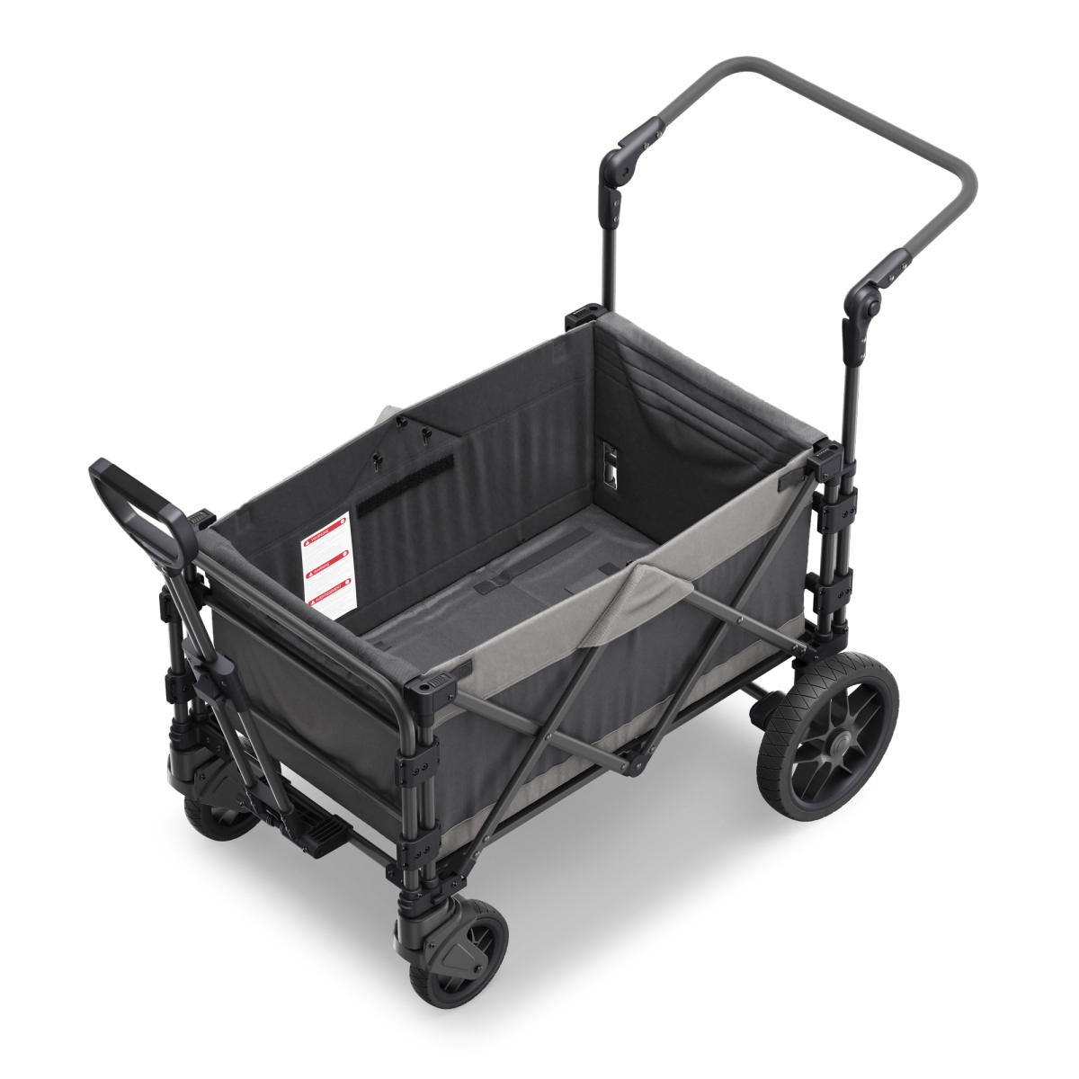 FamilyStar Custom 2-Sitzer-Plus Premium aus Stahl ohne Sitzpolster (Bild 4)