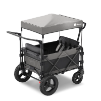 FamilyStar Custom 4-Sitzer Offroad aus Stahl mit Sitzpolstern (Bild 2)