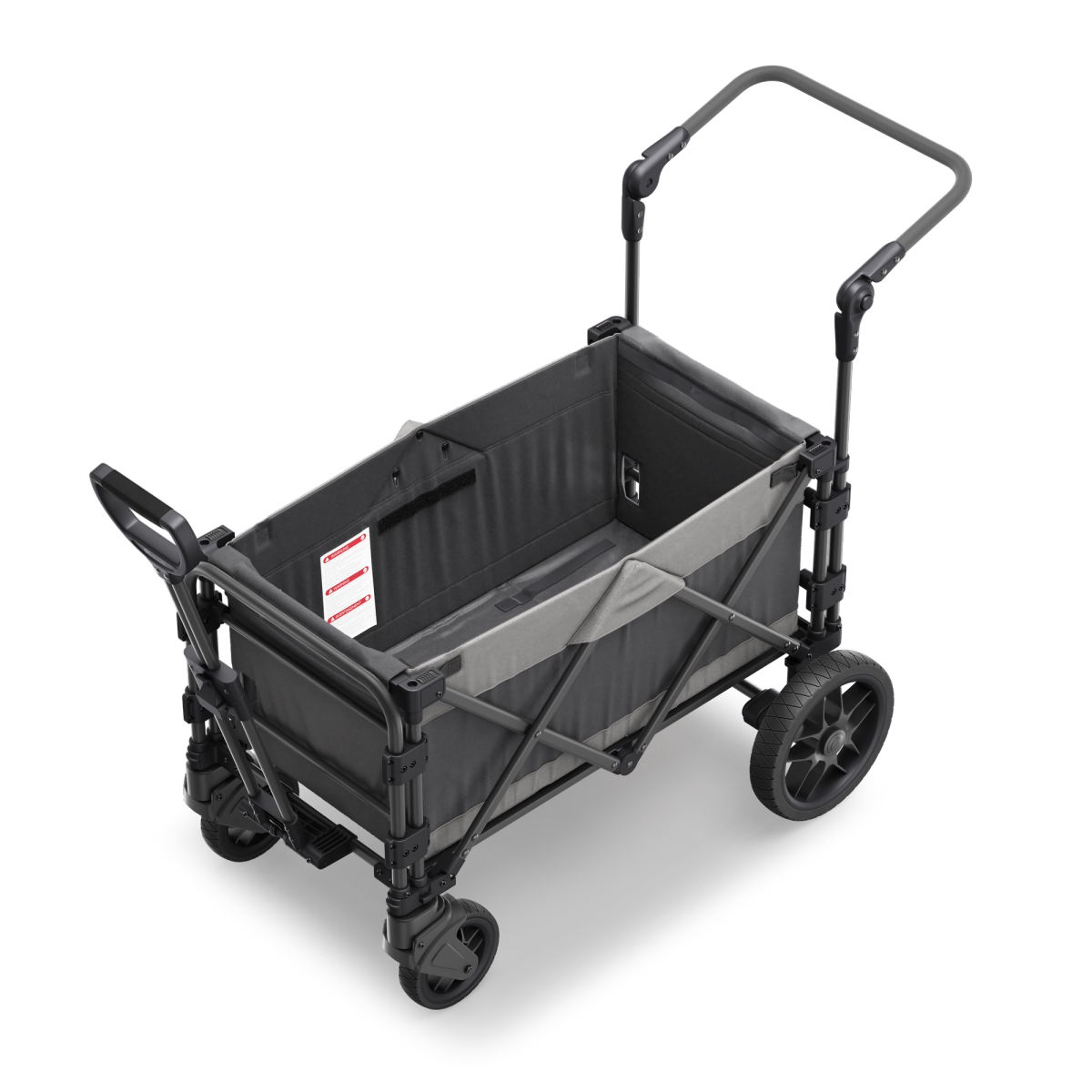 FamilyStar Custom 2-Sitzer Premium aus Stahl ohne Sitzpolster (Bild 4)
