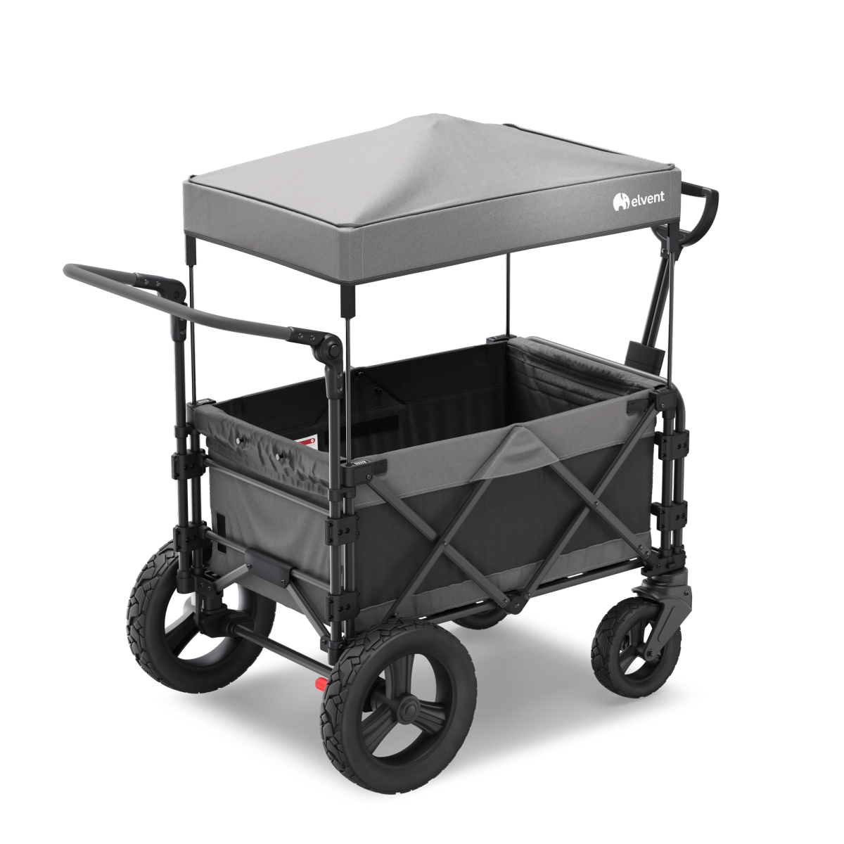 FamilyStar Custom 2-Sitzer-Plus Offroad aus Stahl ohne Sitzpolster (Bild 2)