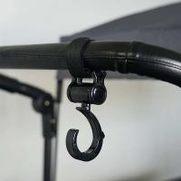 2er-Pack Gepäckhaken (Bild 2)