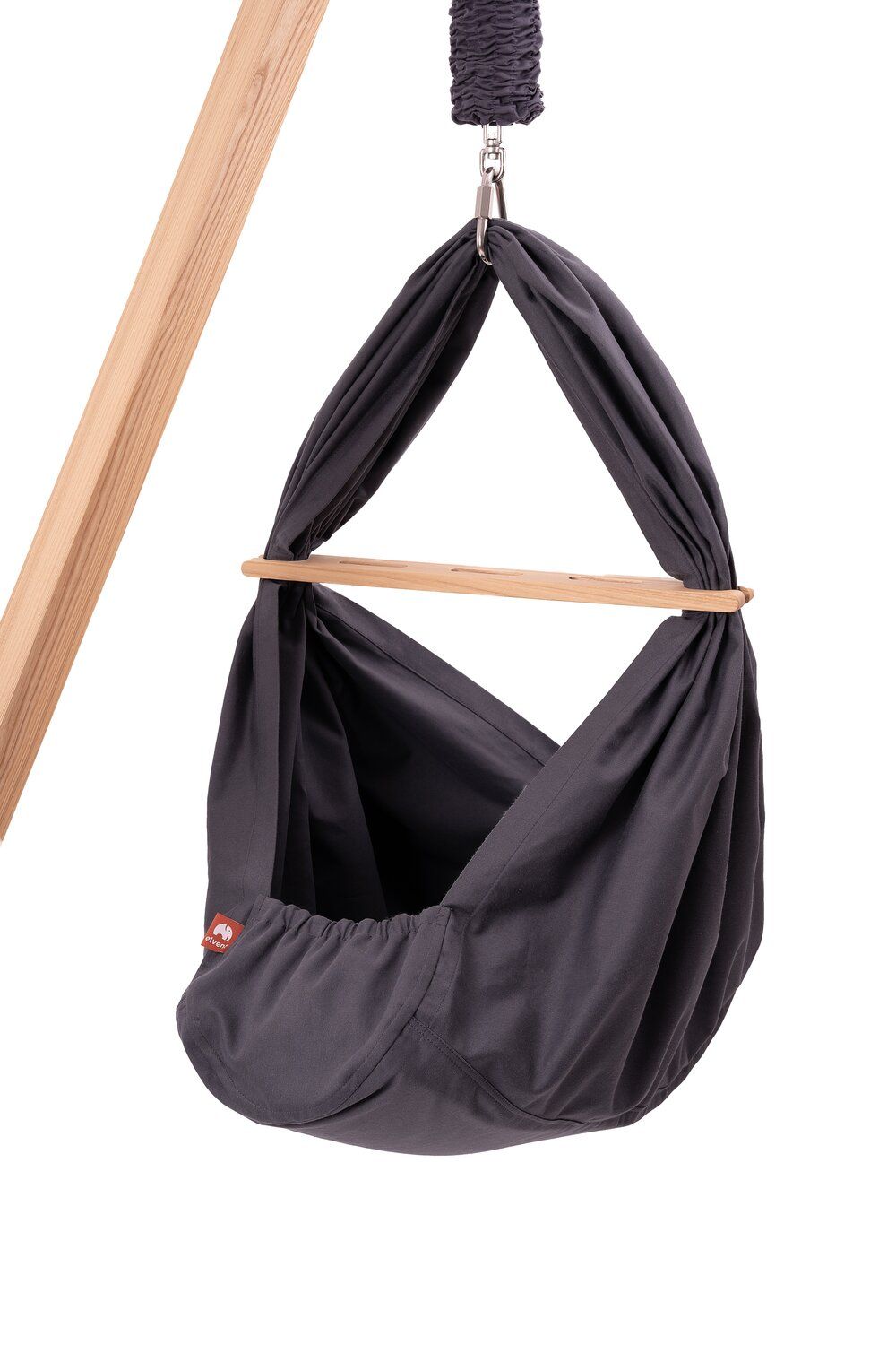 Federwiege mit Ständer (Bild 2)