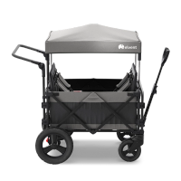 FamilyStar Custom 4-Sitzer Offroad aus Alu mit ergonomischen Sitzpolstern (Bild 3)