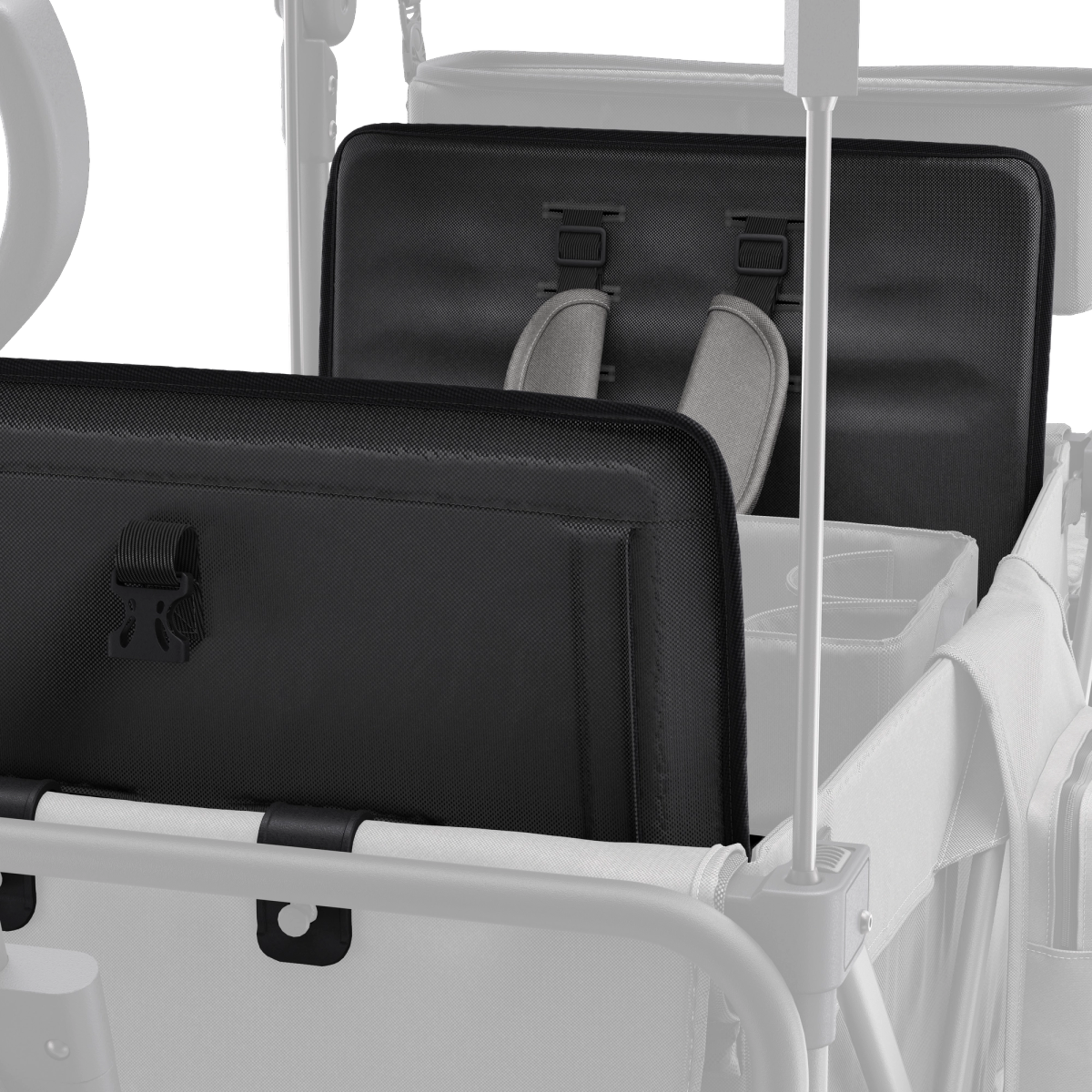 FamilyStar Custom 2-Sitzer-Plus ergonomische Sitzpolster (Bild 4)