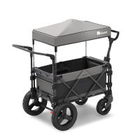 FamilyStar Custom 2-Sitzer Offroad aus Stahl ohne Sitzpolster (Bild 2)