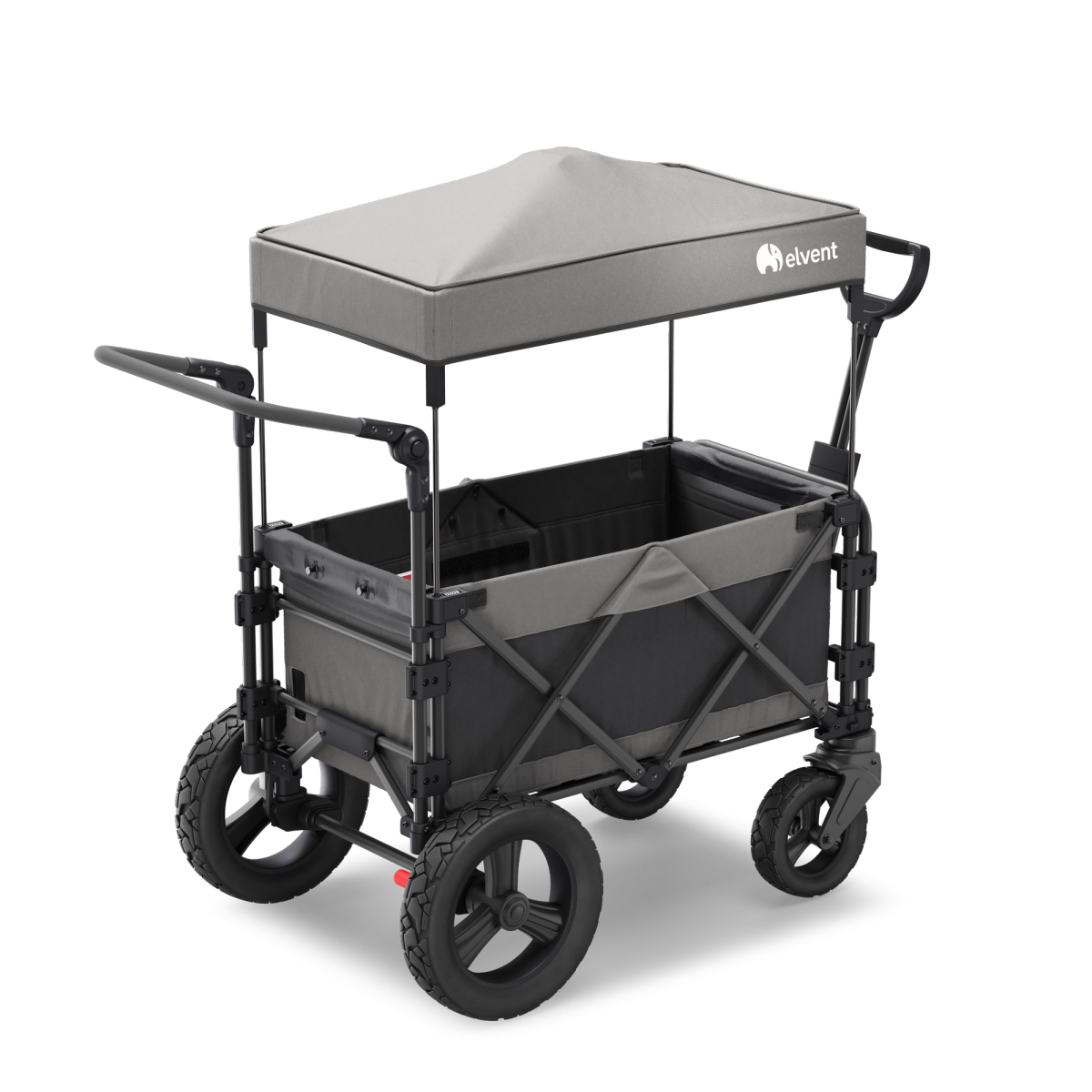 FamilyStar Custom 2-Sitzer Offroad aus Stahl ohne Sitzpolster (Bild 2)