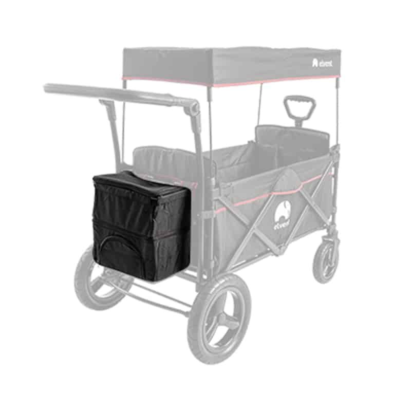 Hecktasche für SmartCruiser Premium (ohne Metall-Aufhängung) (Bild 1)