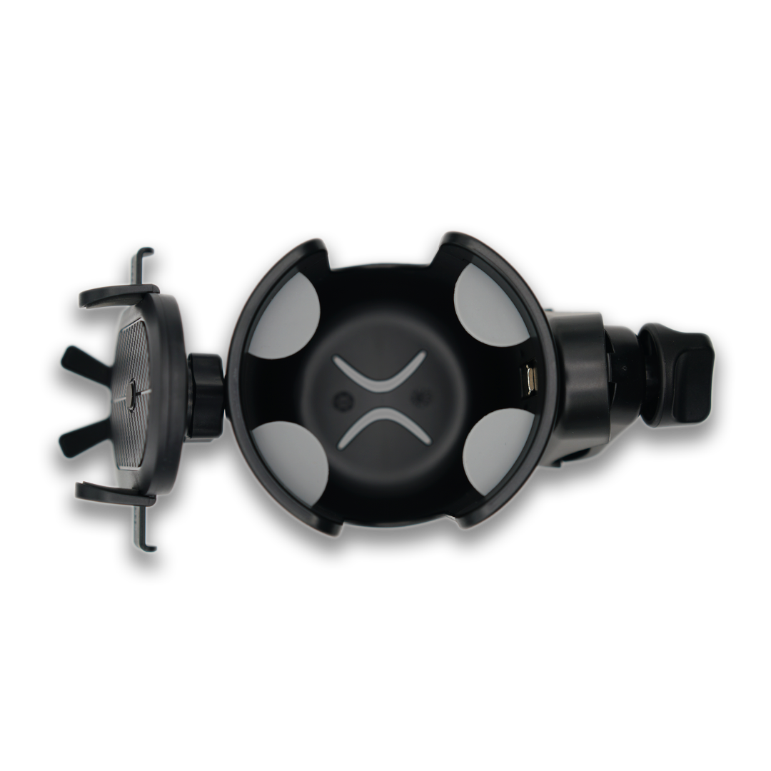 Becher- und Smartphonehalter Premium (Bild 3)