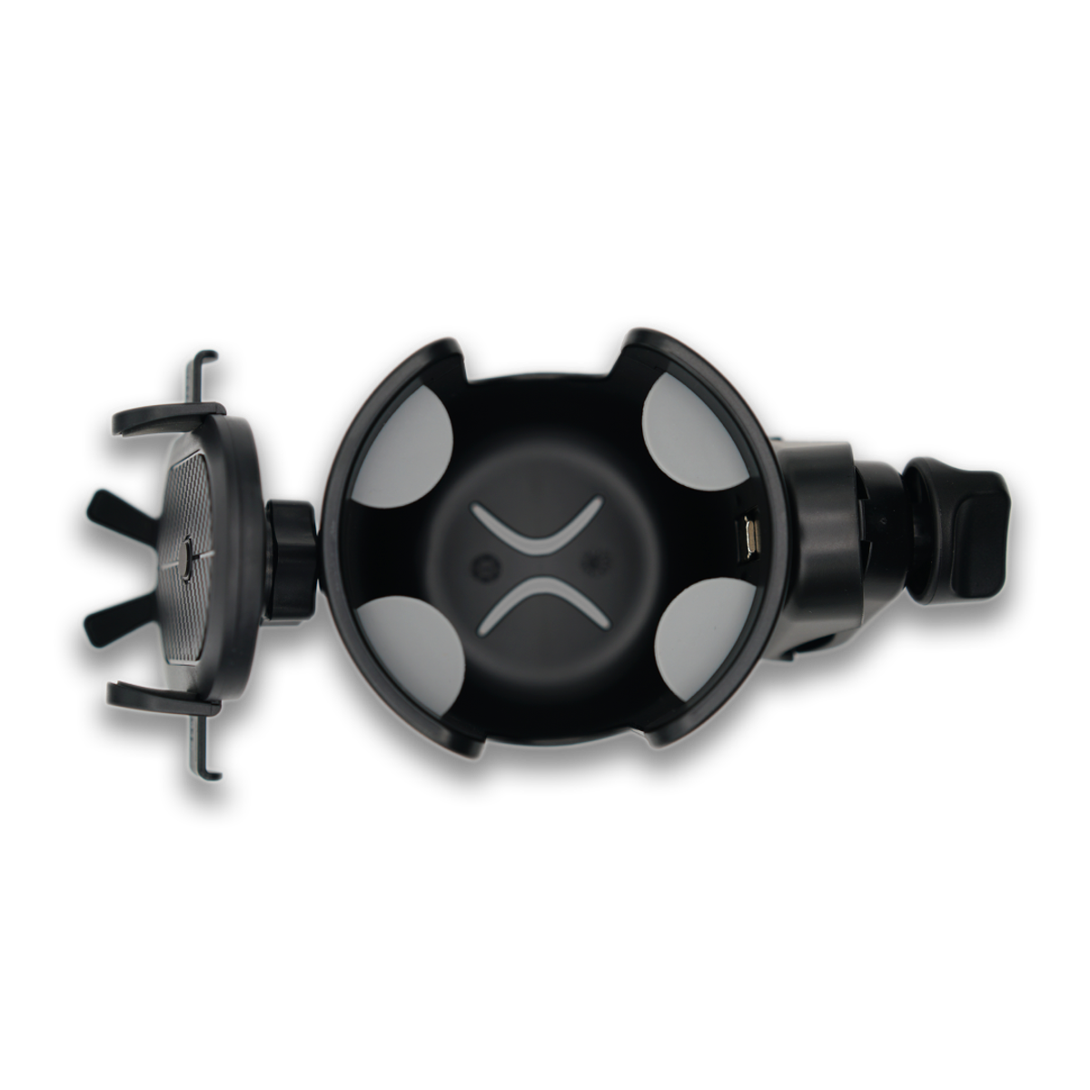 Becher- und Smartphonehalter Premium (Bild 3)