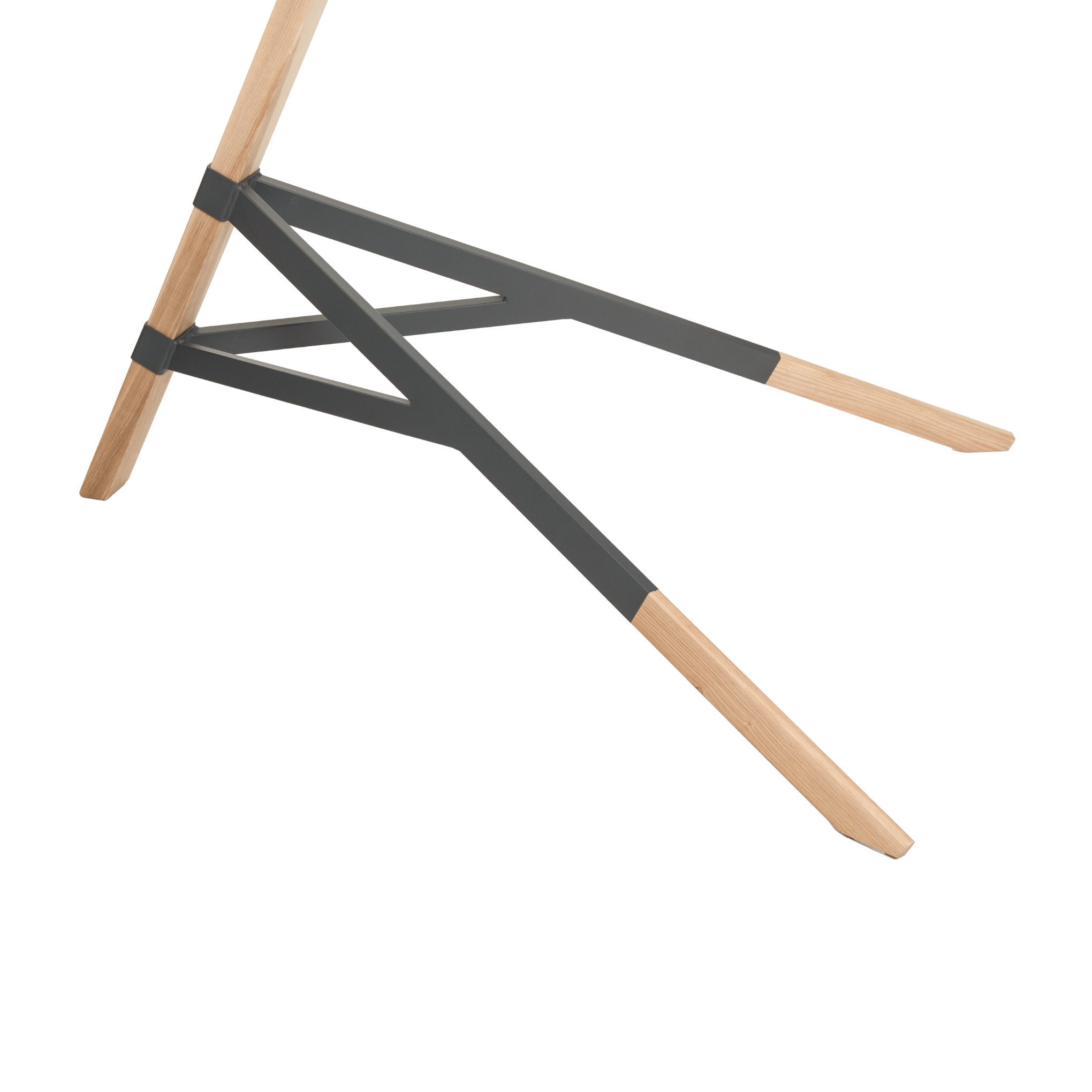 Federwiege aus BIO-Baumwolle inkl. Ständer Esche (Bild 6)