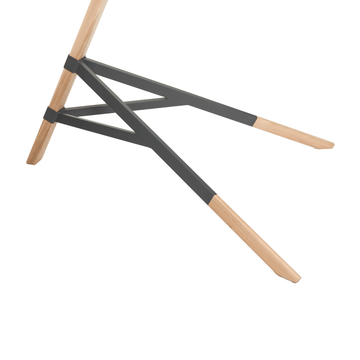 Federwiege aus BIO-Baumwolle inkl. Ständer Esche (Bild 6)