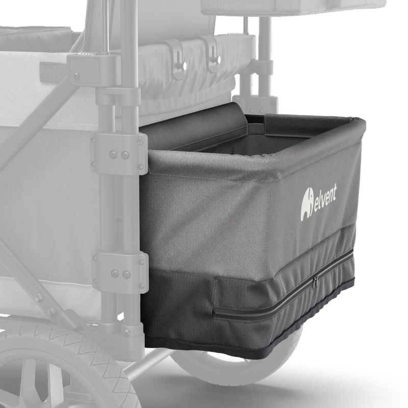 FamilyStar Custom 2-Sitzer-Plus Hecktasche