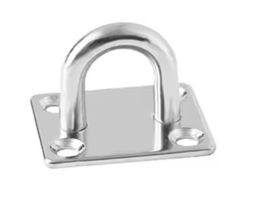 Ösenplatte Federwiege (Bild 1)