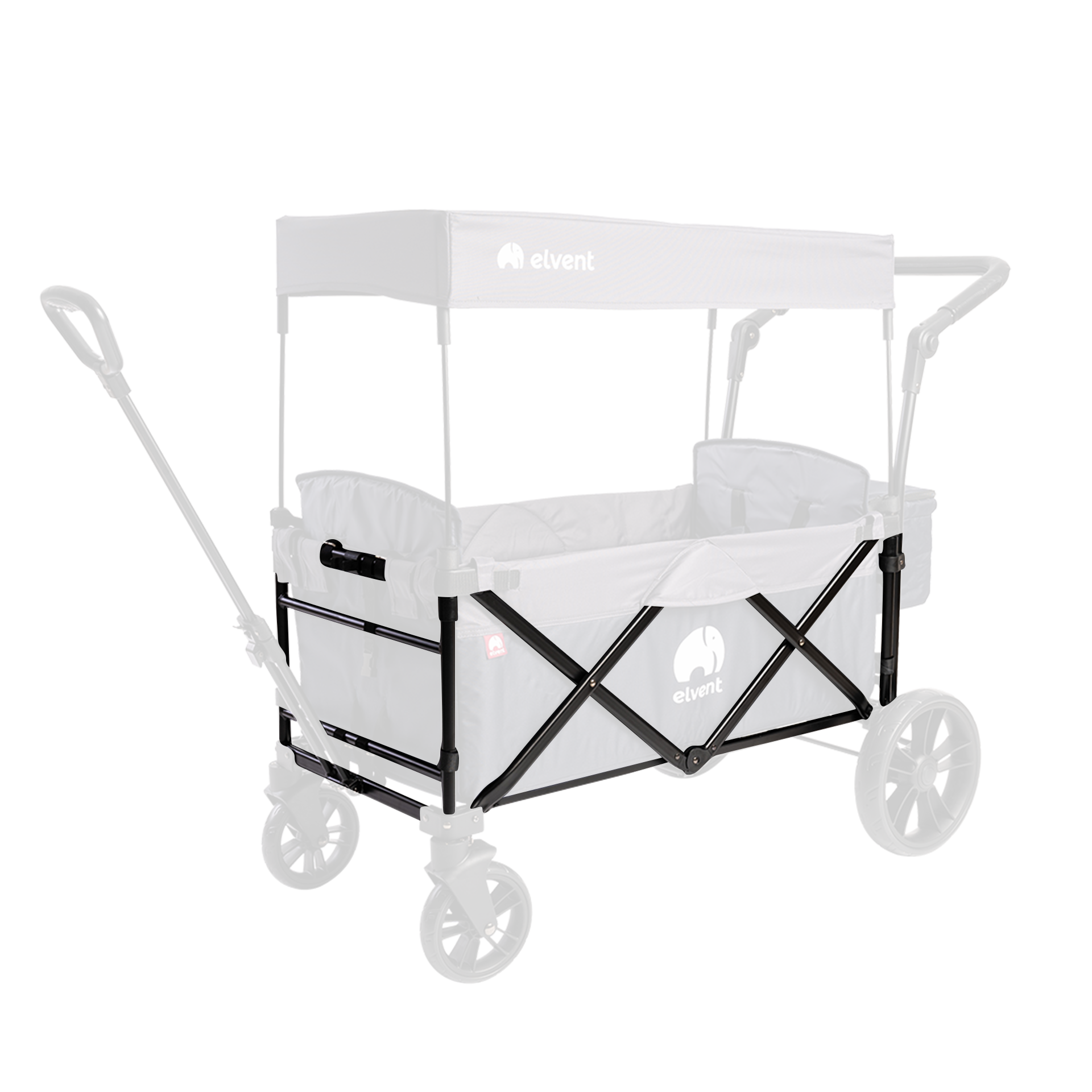 Abbildung: Gestell für SmartCruiser