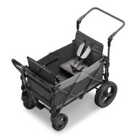 FamilyStar Custom 2-Sitzer-Plus Offroad aus Alu mit ergonomischen Sitzpolstern (Bild 4)