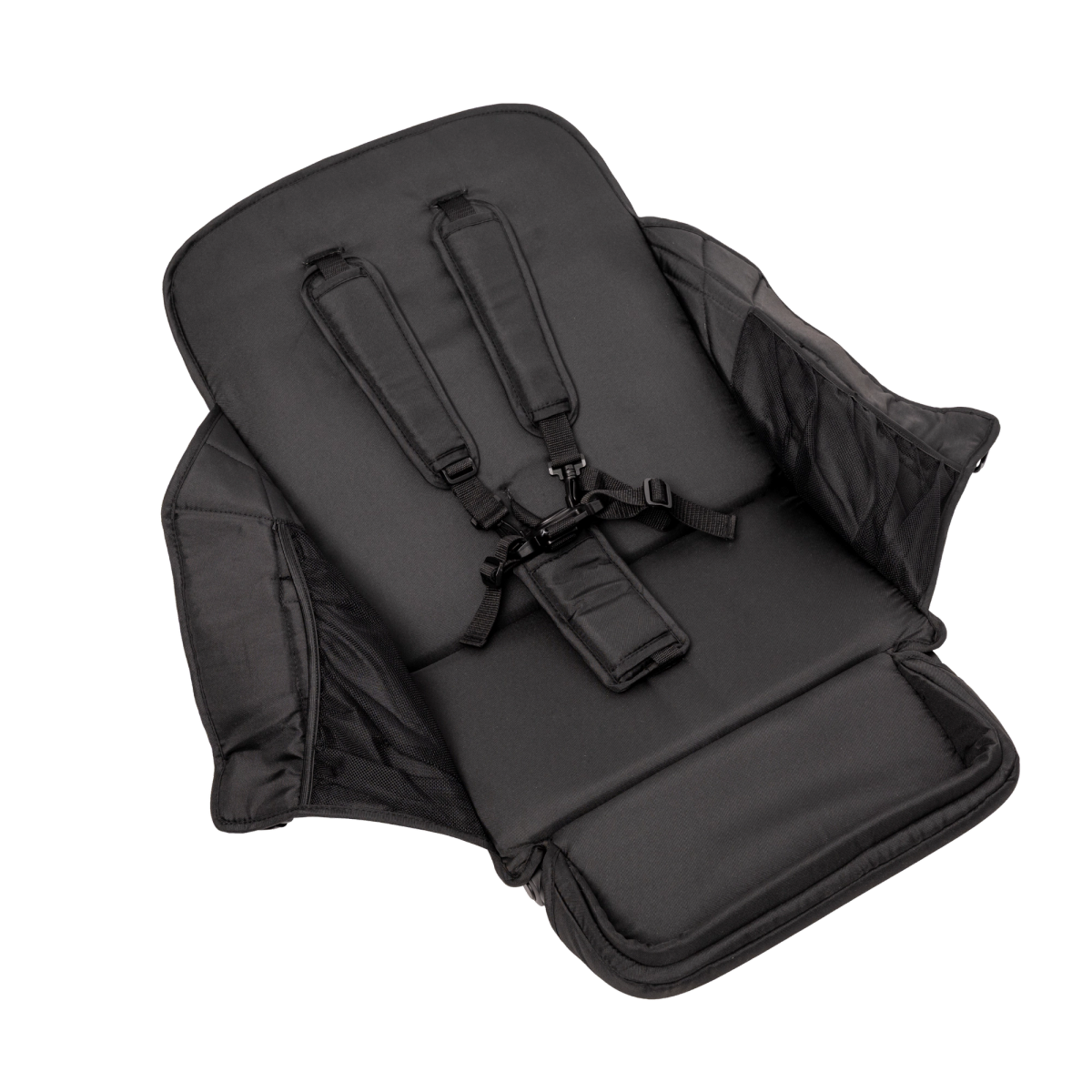 Abbildung: Ergonomischer Sitz mit Liegefunktion FlexProfessional 2